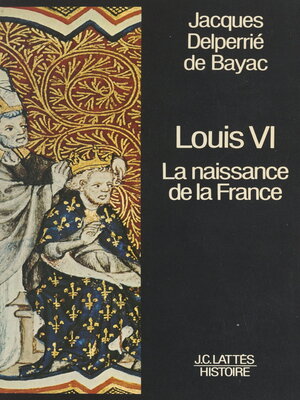 cover image of Louis VI